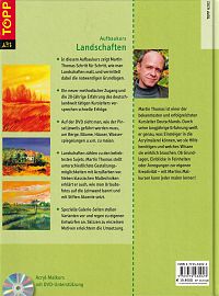 Acryl-Malkurs - Band 3 - Landschaften, 1