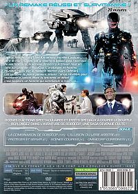 Robocop [DVD], 2