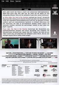 Steve Jobs - The Man in the Machine (OmU) [DVD], 1