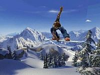 SSX 3 [Sony PlayStation 2], 7