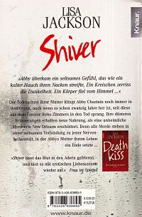 Shiver - Meine Rache wird euch treffen, 1