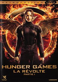 Hunger Games - La Révolte - Partie 1 [DVD], 1