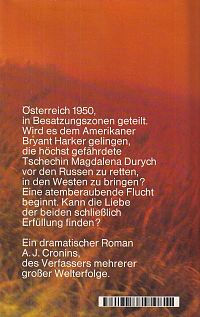 Flucht aus der Angst, 1