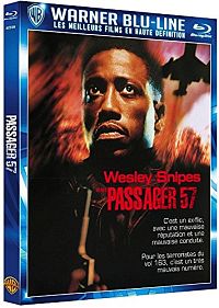 Passager 57 [Blu-ray], 2