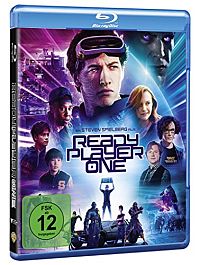 Ready Player One [Blu-ray], 1