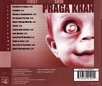 Twentyfirstcenturyskin [CD], 1