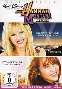 Hannah Montana - Le film [DVD], 1