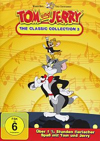 Tom und Jerry - The Ultimate Classic Collection [DVD], 6