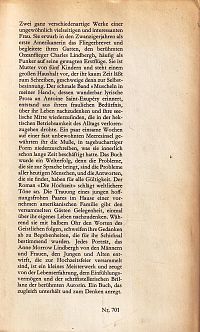 Muscheln in meiner Hand - Die Hochzeit, 1