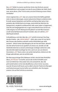 Kein Ich, kein Problem, 1