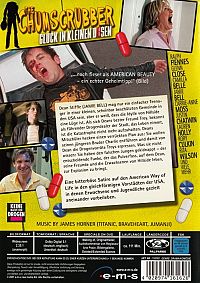 The Chumscrubber - Glück in kleinen Dosen [DVD], 1