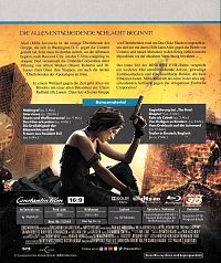 Resident Evil - The final chapter [Blu-ray 3D], 2