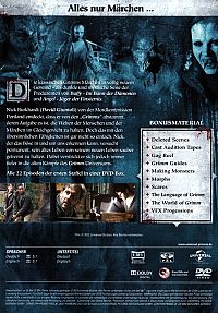 Grimm - Staffel 1 [DVD], 1