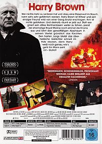 Harry Brown [DVD], 1