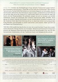 The girl King [DVD], 1