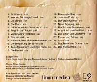 Dschingis Khan - Feuer in den Augen, 1