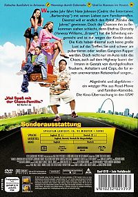 Familie Johnson geht auf Reisen [DVD], 1