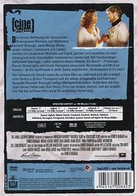 Viel Lärm um Nichts [DVD], 2