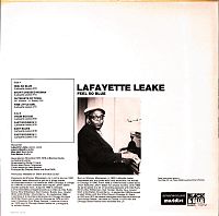 Feel So Blue [Vinyl], 1