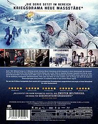 Saboteure im Eis - Operation Schweres Wasser [Blu-ray], 1