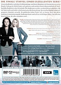 Borgen - Staffel 3 [DVD], 1