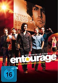 Entourage - Staffel 1 [DVD], 1