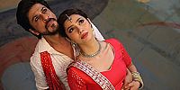 Raees [DVD], 5