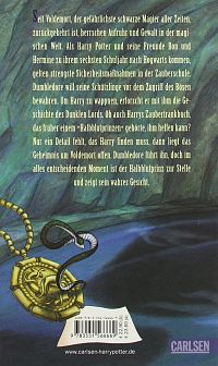 Harry Potter und der Halbblutprinz, 1