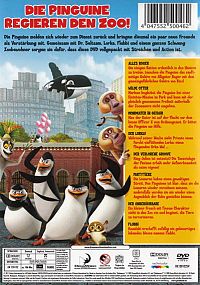 Die Pinguine aus Madagascar - Operation Pinguin-Patrol [DVD], 1