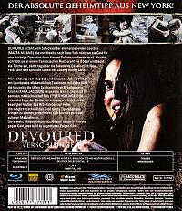 Devoured - Verschlungen [Blu-ray], 1
