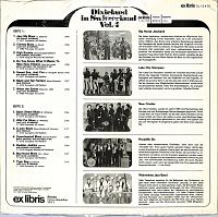 Dixieland In Switzerland Vol. 4  [Vinyl], 1