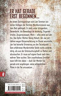 Bis alle Schuld beglichen, 1