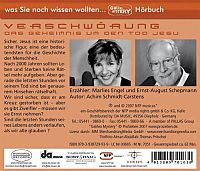 Verschwörung - Das Geheimnis um den Tod Jesu, 1