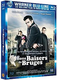 Bons baisers de Bruges [Blu-ray], 1