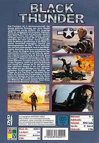 Black Thunder - Die Welt am Abgrund [DVD], 1