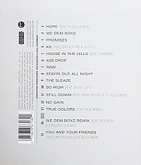 Blacc Hollywood [CD], 1