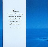 Der Weg ist das Ziel..., 1