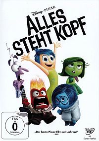 Alles steht Kopf [DVD], 1