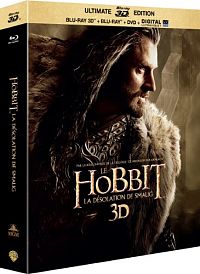 Le Hobbit - La désolation de Smaug [Blu-ray 3D], 1