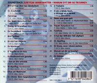 Warum Syt Dir So Truurig? [CD], 1