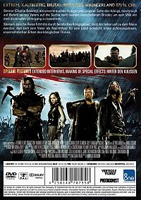 Hammer of the Gods [DVD], 1