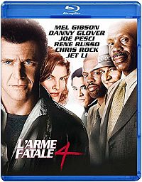 L'Arme Fatale 4 [Blu-ray], 2
