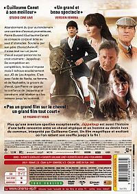Jappeloup [DVD], 2
