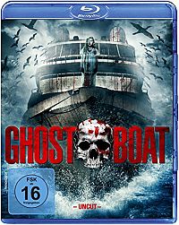 Ghost Boat [Blu-ray], 1