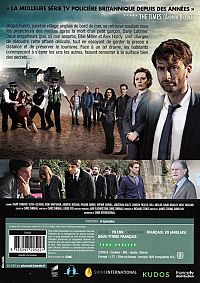Broadchurch - Saison 1 [DVD], 2