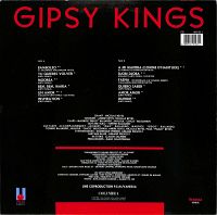  Gipsy Kings [Vinyl], 1