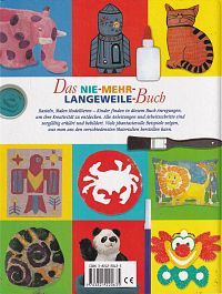 Das Nie-mehr-Langeweile-Buch, 1