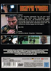 Death Train [DVD], 1