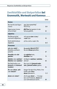 PONS Deutsche Grammatik und Rechtschreibung, 4