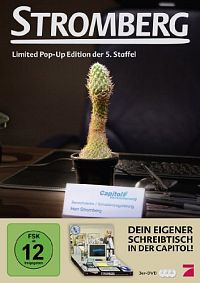 Stromberg 5 [DVD], 2